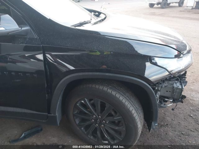 1GNEVJKW9PJ315101 Chevrolet Traverse Rs
