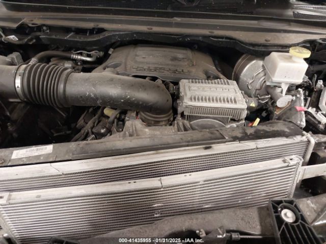 2022 RAM 1500 1C6SRFFT7NN406197 Photo 9