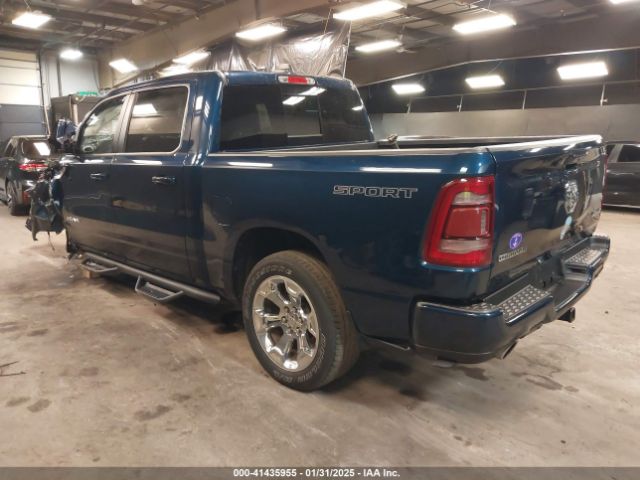 2022 RAM 1500 1C6SRFFT7NN406197 Photo 2