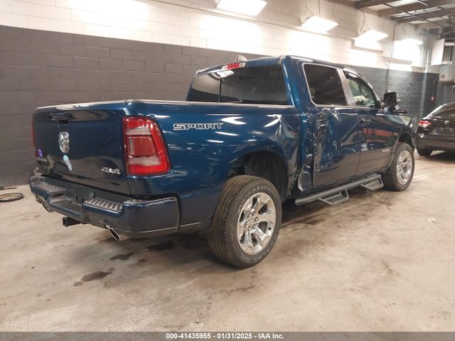 2022 RAM 1500 1C6SRFFT7NN406197 Photo 3