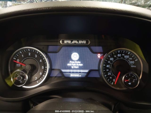2022 RAM 1500 1C6SRFFT7NN406197 Photo 6