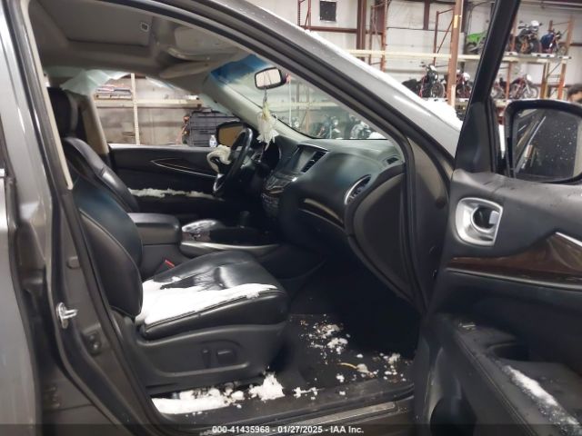 5N1AL0MM9FC510326 Infiniti QX60
