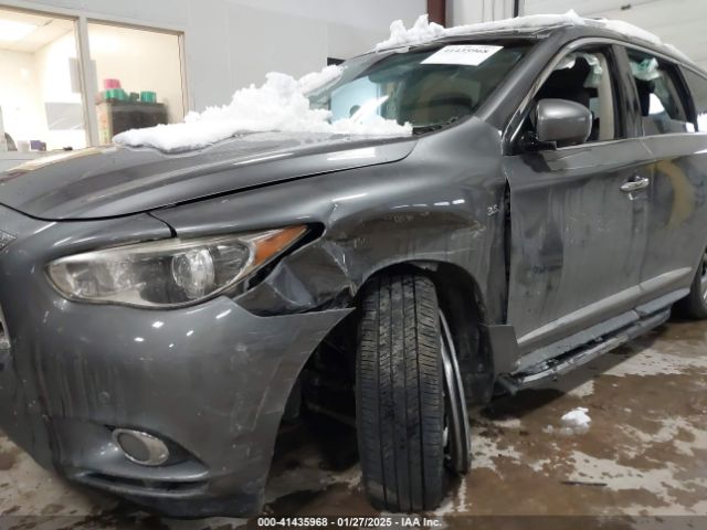 5N1AL0MM9FC510326 Infiniti QX60