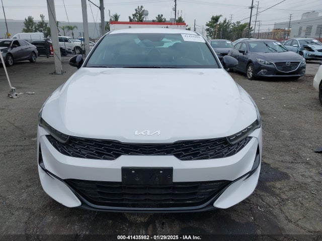 5XXG64J26RG239939 KIA K5 Gt-line