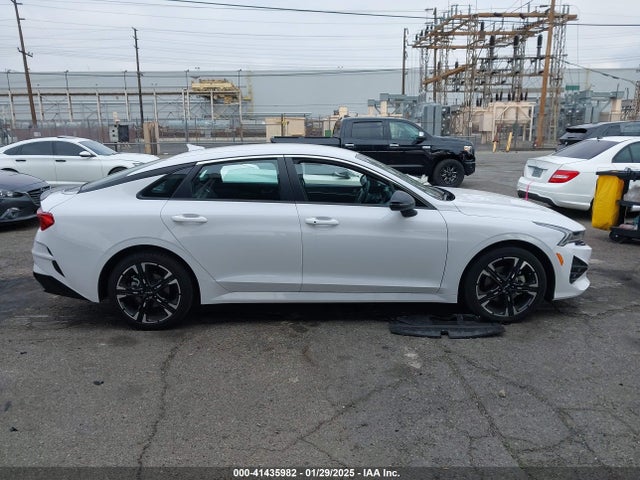 5XXG64J26RG239939 KIA K5 Gt-line
