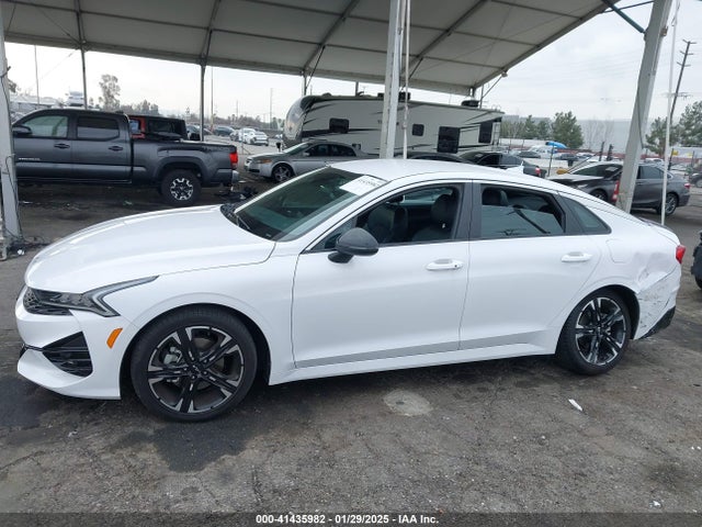 5XXG64J26RG239939 KIA K5 Gt-line