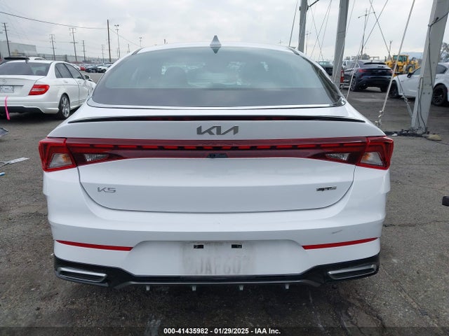 5XXG64J26RG239939 KIA K5 Gt-line