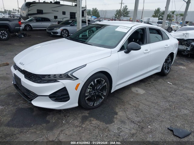 5XXG64J26RG239939 KIA K5 Gt-line