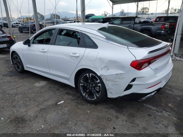 5XXG64J26RG239939 KIA K5 Gt-line