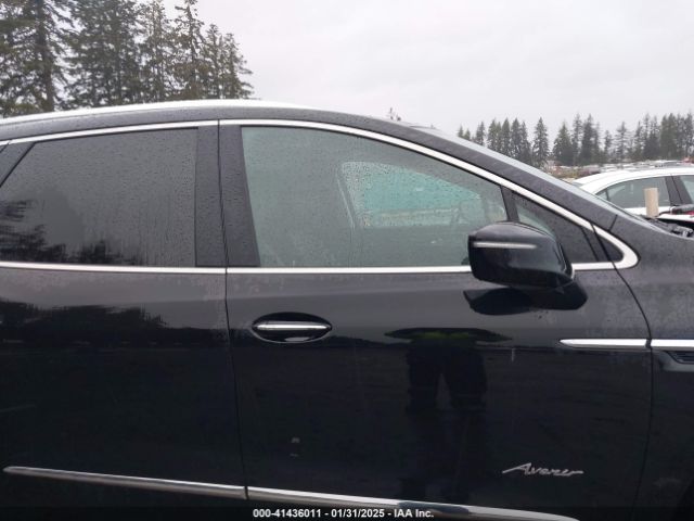 5GAEVCKW5MJ265766 Buick Enclave Awd Avenir