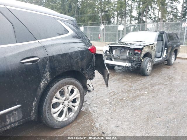 5GAEVCKW5MJ265766 Buick Enclave Awd Avenir