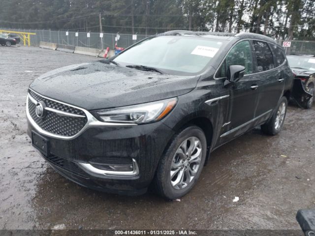 5GAEVCKW5MJ265766 Buick Enclave Awd Avenir