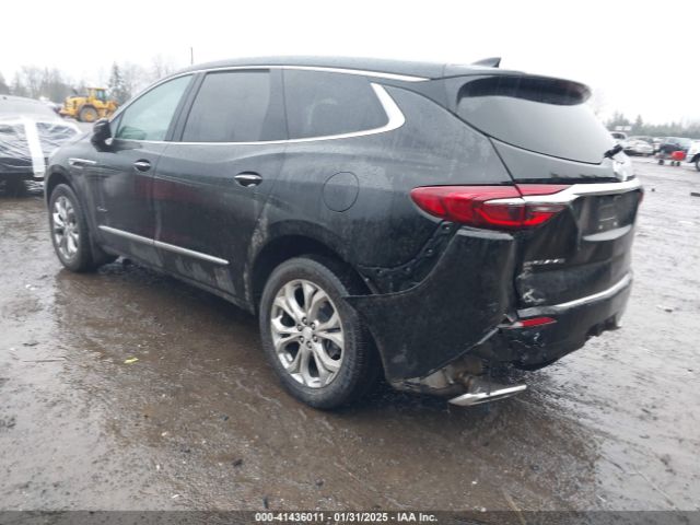5GAEVCKW5MJ265766 Buick Enclave Awd Avenir