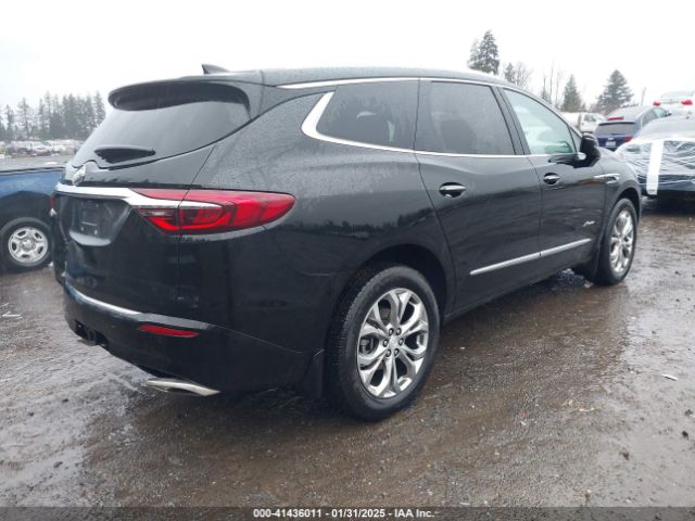 5GAEVCKW5MJ265766 Buick Enclave Awd Avenir