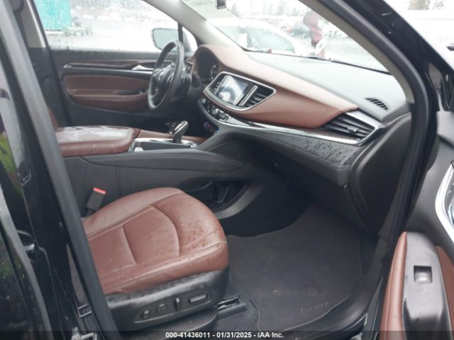 5GAEVCKW5MJ265766 Buick Enclave Awd Avenir