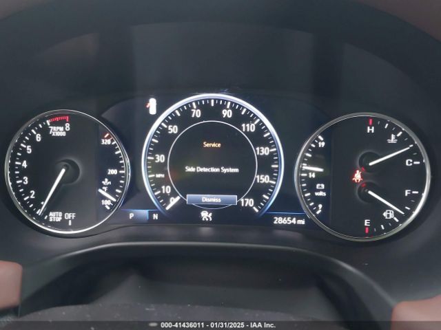 5GAEVCKW5MJ265766 Buick Enclave Awd Avenir