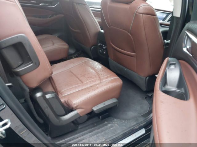 5GAEVCKW5MJ265766 Buick Enclave Awd Avenir
