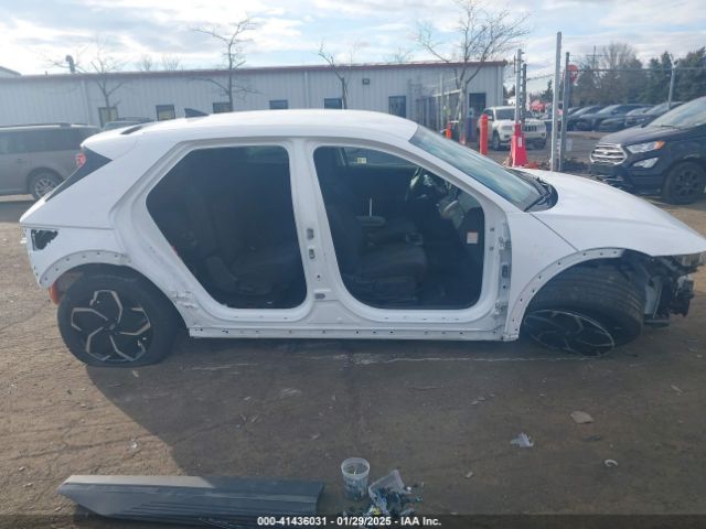 KM8KNDDF1RU341442 Hyundai Ioniq 5 Sel