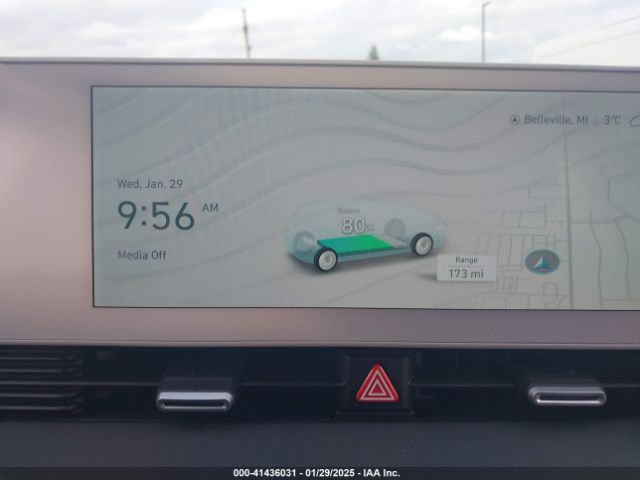KM8KNDDF1RU341442 Hyundai Ioniq 5 Sel
