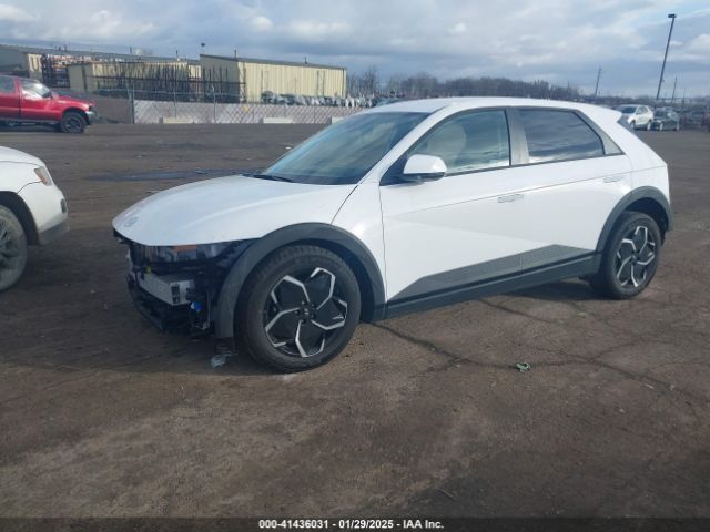KM8KNDDF1RU341442 Hyundai Ioniq 5 Sel