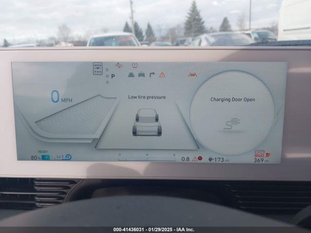KM8KNDDF1RU341442 Hyundai Ioniq 5 Sel