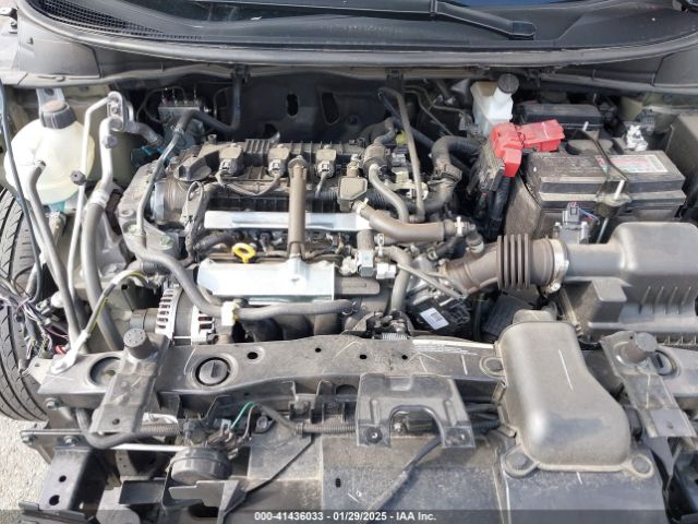 3N1CN8DV8RL891791 Nissan Versa 1.6 S