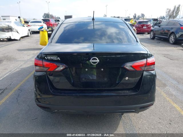3N1CN8DV8RL891791 Nissan Versa 1.6 S