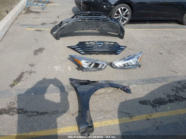 3N1CN8DV8RL891791 Nissan Versa 1.6 S