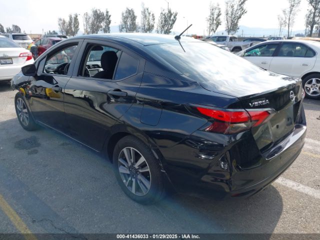 3N1CN8DV8RL891791 Nissan Versa 1.6 S
