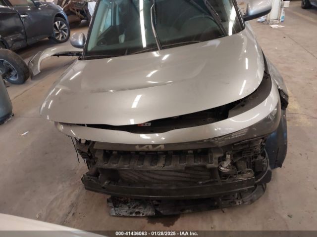 KNDJ23AU4S7922119 KIA SOUL LX