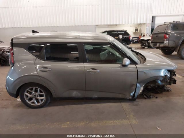 KNDJ23AU4S7922119 KIA SOUL LX
