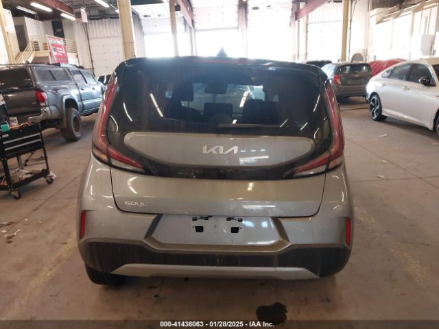 KNDJ23AU4S7922119 KIA SOUL LX