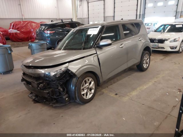 KNDJ23AU4S7922119 KIA SOUL LX