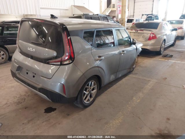KNDJ23AU4S7922119 KIA SOUL LX