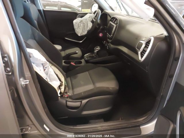 KNDJ23AU4S7922119 KIA SOUL LX