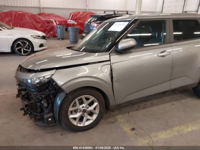 KNDJ23AU4S7922119 KIA SOUL LX