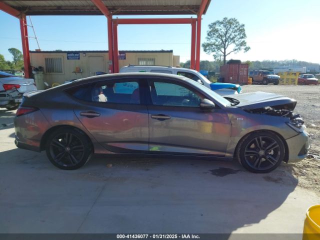 19UDE4H6XRA025550 Acura Integra A-spec W/ Technology