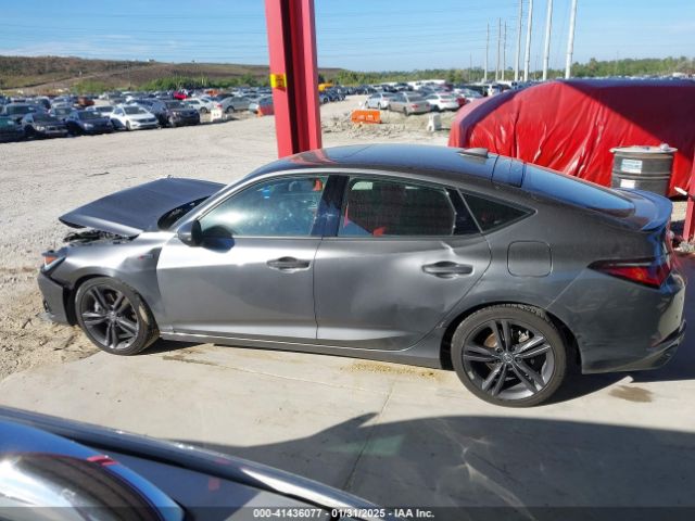 19UDE4H6XRA025550 Acura Integra A-spec W/ Technology