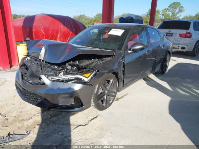 19UDE4H6XRA025550 Acura Integra A-spec W/ Technology