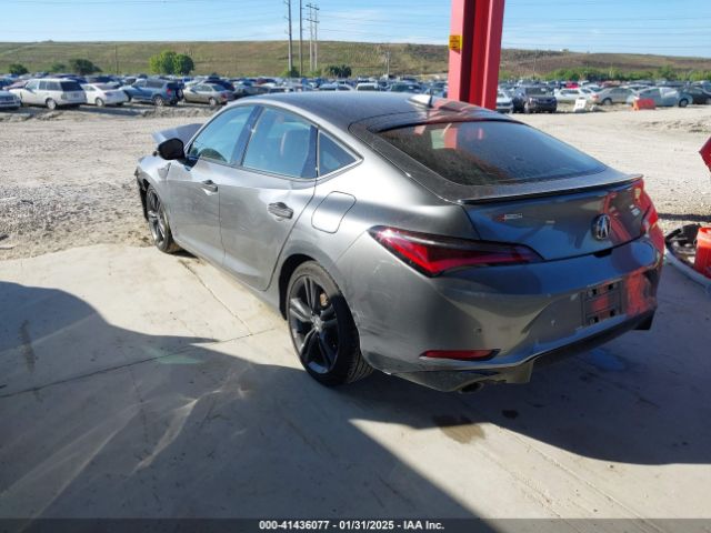 19UDE4H6XRA025550 Acura Integra A-spec W/ Technology