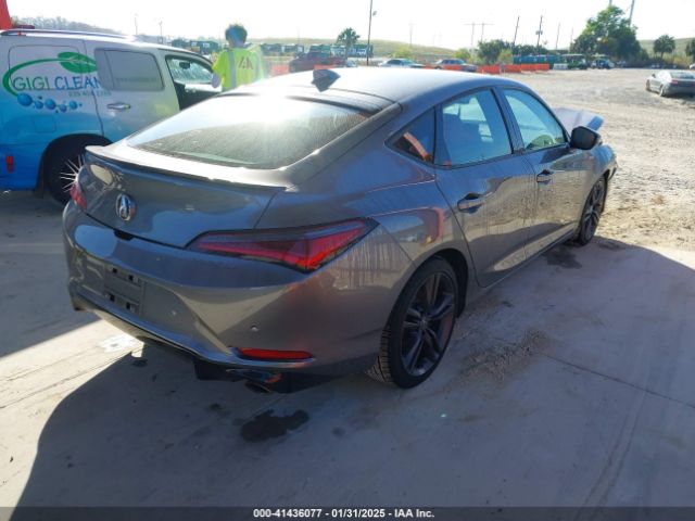 19UDE4H6XRA025550 Acura Integra A-spec W/ Technology