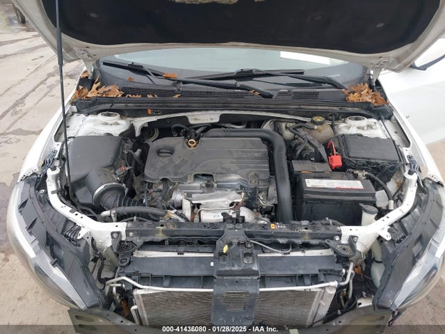 Chevrolet Malibu Fwd Lt 2020 1G1ZD5ST9LF067285 Image 10