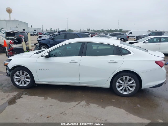 Chevrolet Malibu Fwd Lt 2020 1G1ZD5ST9LF067285 Image 15