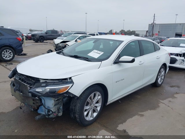 Chevrolet Malibu Fwd Lt 2020 1G1ZD5ST9LF067285 Image 2