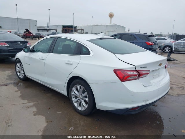 Chevrolet Malibu Fwd Lt 2020 1G1ZD5ST9LF067285 Image 3