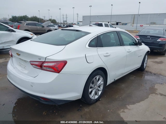 Chevrolet Malibu Fwd Lt 2020 1G1ZD5ST9LF067285 Image 4