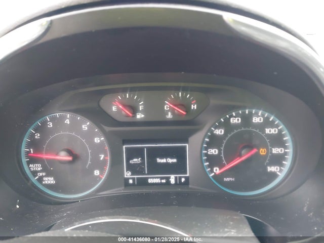Chevrolet Malibu Fwd Lt 2020 1G1ZD5ST9LF067285 Image 7