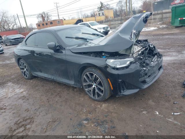 2024 BMW 230 3MW33CM09R8E20257