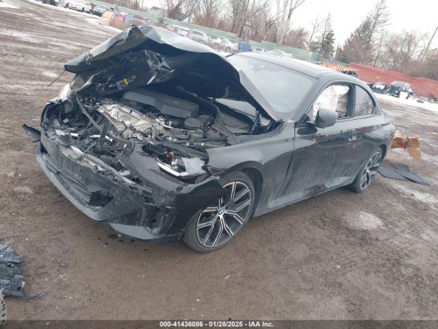 2024 BMW 230 3MW33CM09R8E20257 Photo 1