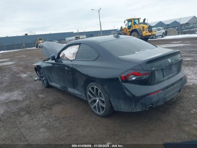 2024 BMW 230 3MW33CM09R8E20257 Photo 2